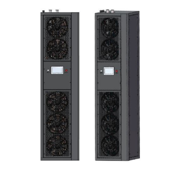 冷冻水背板热交换