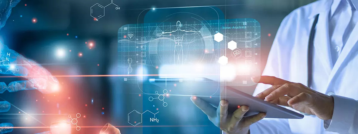 数据中心与医疗健康 数据中心与医疗健康