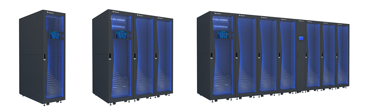 Integrated Server Cabinet Integrated Server Cabinet