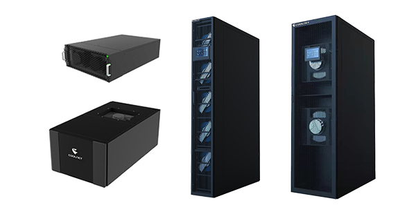 Data Center Cooling System Data Center Cooling System