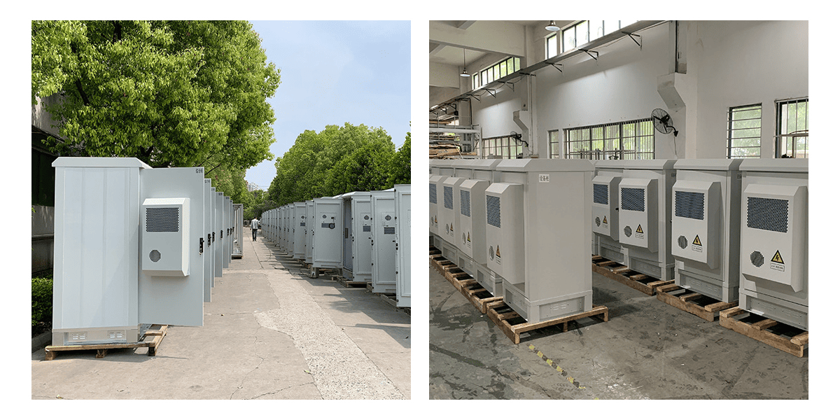 Cabinet Air Conditioner