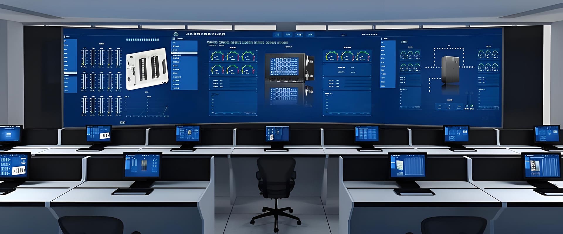 Data Center Infrastructure Monitoring Data Center Infrastructure Monitoring