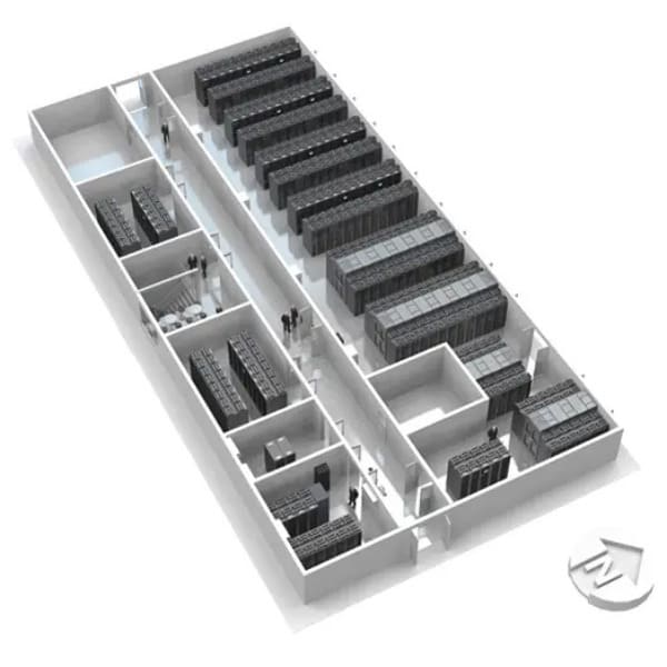 迎接AI浪潮：锐芯引领数据中心未来方向